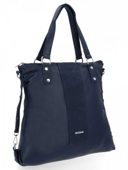 GEANȚĂ DE DAMĂ shopper bag BEE BAG bleumarin 1852A557
