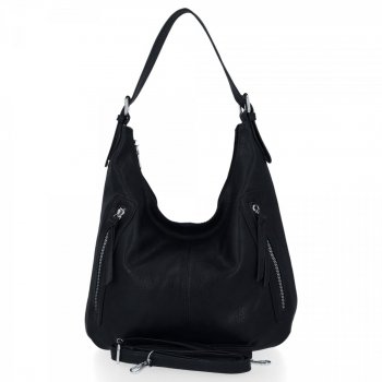 GEANȚĂ DE DAMĂ universală Herisson negru 1302B368