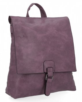GEANȚĂ DE DAMĂ rucsac Hernan mov HB0349