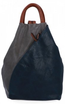 GENȚĂ DE DAMĂ rucsac Hernan bleumarin TP-HB0137
