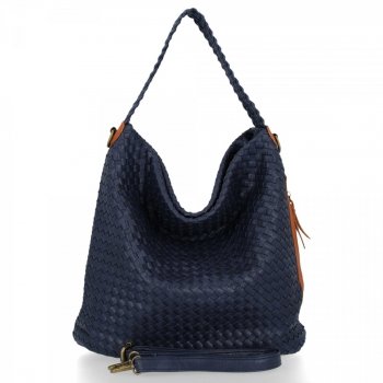 GEANȚĂ DE DAMĂ universală BEE BAG bleumarin 2653M57
