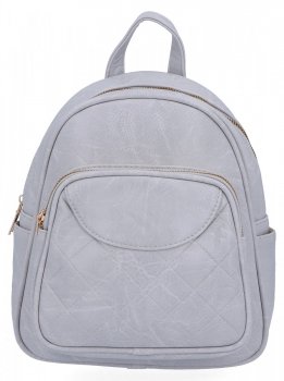 GENȚĂ DE DAMĂ rucsac Herisson gri deschis 1202H328