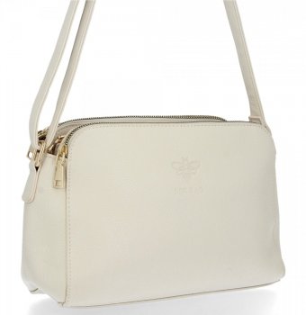 GEANȚĂ DE DAMĂ universală BEE BAG bej 1202S309