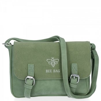 GEANȚĂ DE DAMĂ tip poștaș BEE BAG 1002S2024