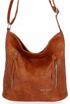 GEANȚĂ DE DAMĂ universală BEE BAG roșcat 0852L86