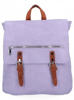 GENȚĂ DE DAMĂ rucsac Herisson mov deschis 1652H453