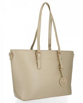GEANȚĂ DE DAMĂ clasică BEE BAG auriu 1502CA78