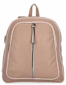 GENȚĂ DE DAMĂ rucsac Hernan roz de pudră HB0407
