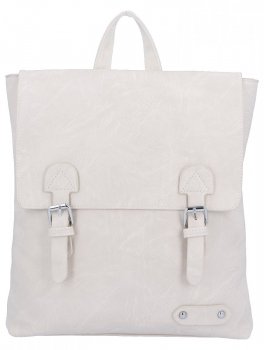 GENȚĂ DE DAMĂ rucsac Herisson bej 1502H449
