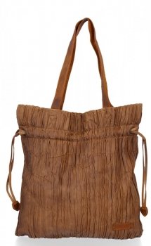 GEANȚĂ DE DAMĂ universală BEE BAG maro H1012