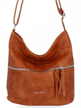 GEANȚĂ DE DAMĂ universală BEE BAG roșcat 0852L85