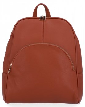 GENȚĂ DE DAMĂ rucsac Herisson maro 1502H331