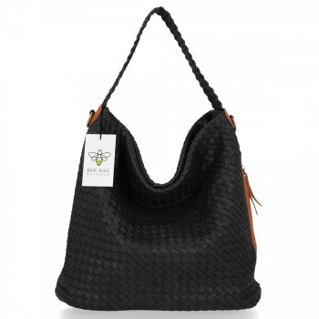 GEANȚĂ DE DAMĂ universală BEE BAG negru 2653M57