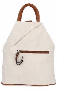 GENȚĂ DE DAMĂ rucsac Hernan bej HB0206