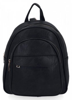 GENȚĂ DE DAMĂ rucsac Herisson negru 1202H339