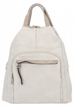 GENȚĂ DE DAMĂ rucsac Hernan bej HB0370