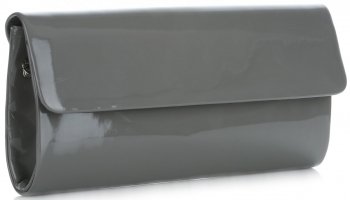 GEANȚĂ DE DAMĂ plic gri N-205
