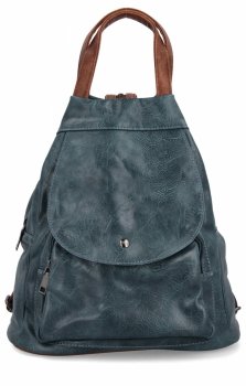 GENȚĂ DE DAMĂ rucsac Herisson albastru marin 1552L2043