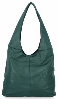 Genți de damă universale Shopper Bag de la Hernan HB0141 Verde