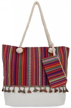 GEANȚĂ DE DAMĂ universală Fada Bags mov 85657