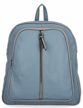GENȚĂ DE DAMĂ rucsac Hernan albastru deschis HB0407