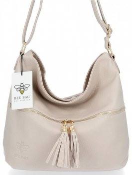 GEANȚĂ DE DAMĂ universală BEE BAG bej 1102S302