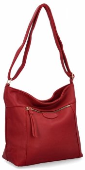 GENȚĂ DE DAMĂ tip poștaș Herisson roșu 1052L2079