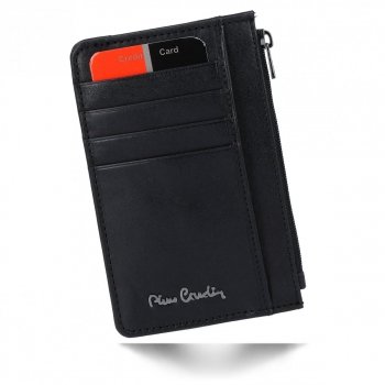 portofel bărbătesc Pierre Cardin negru PC03TILAK50