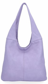 GENȚĂ DE DAMĂ shopper bag Hernan mov deschis HB0141