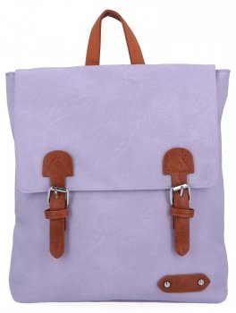 GENȚĂ DE DAMĂ rucsac Herisson mov deschis 1502H449