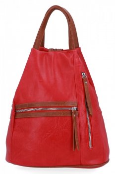 GENȚĂ DE DAMĂ rucsac Herisson roșu 1502H302