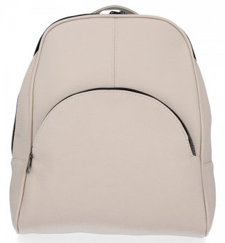 GEANȚĂ DE DAMĂ rucsac Herisson bej 1352L2031