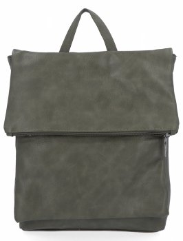 GENȚĂ DE DAMĂ rucsac Hernan verde HB0361