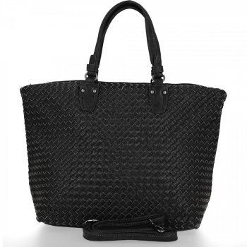 GEANȚĂ DE DAMĂ clasică BEE BAG negru 2652M117