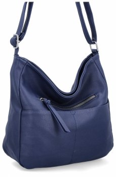 GENȚĂ DE DAMĂ tip poștaș Herisson bleumarin 1052L2086