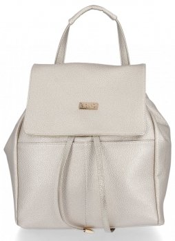 GEANȚĂ DE DAMĂ rucsac Conci bej 20001