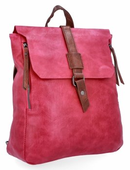 GENȚĂ DE DAMĂ rucsac Herisson fucsie 1652H2023-11