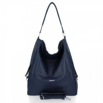 GEANȚĂ DE DAMĂ universală BEE BAG bleumarin 1952A560