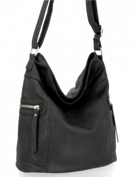 GEANȚĂ DE DAMĂ universală BEE BAG negru 1152S307