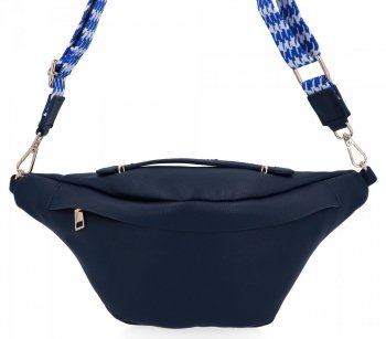 GENȚĂ DE DAMĂ borsetă Herisson bleumarin 1152H310