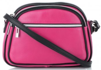 GEANȚĂ DIN PIELE tip poștaș Genuine Leather 5100