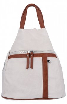 GENȚĂ DE DAMĂ rucsac Herisson bej 1402B321