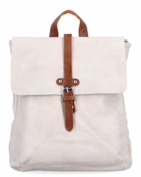 GENȚĂ DE DAMĂ rucsac Herisson bej 1502A512