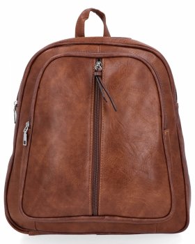 GENȚĂ DE DAMĂ rucsac Hernan maro HB0407