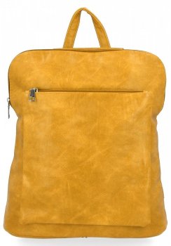 GENȚĂ DE DAMĂ rucsac Hernan galben HB05017-Lzol