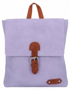 GENȚĂ DE DAMĂ rucsac Herisson mov deschis 1502H450