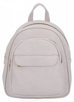 GENȚĂ DE DAMĂ rucsac Herisson bej 1202H339