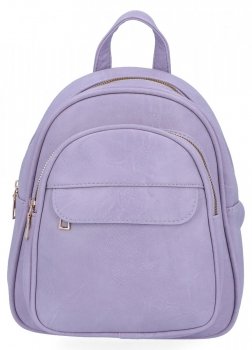 GENȚĂ DE DAMĂ rucsac Herisson mov deschis 1202H339