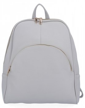 GENȚĂ DE DAMĂ rucsac Herisson gri deschis 1502H331