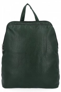 GENȚĂ DE DAMĂ rucsac Hernan verde de sticlă HB0389